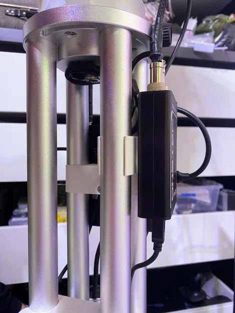 Hệ gá EQ5 Pier Extension: MINIX PC, 12V PSU, OnStep V5 Pro, chia nguồn, dẫn dây - Image 5