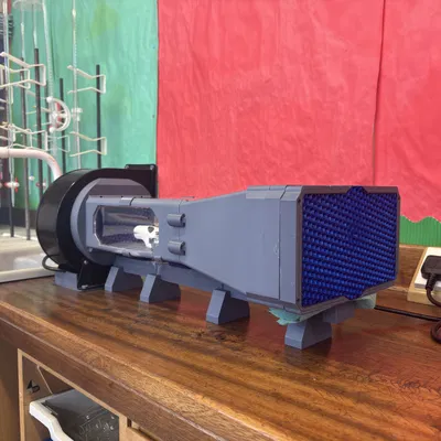 Đường hầm gió cơ bản (Basic Wind Tunnel)