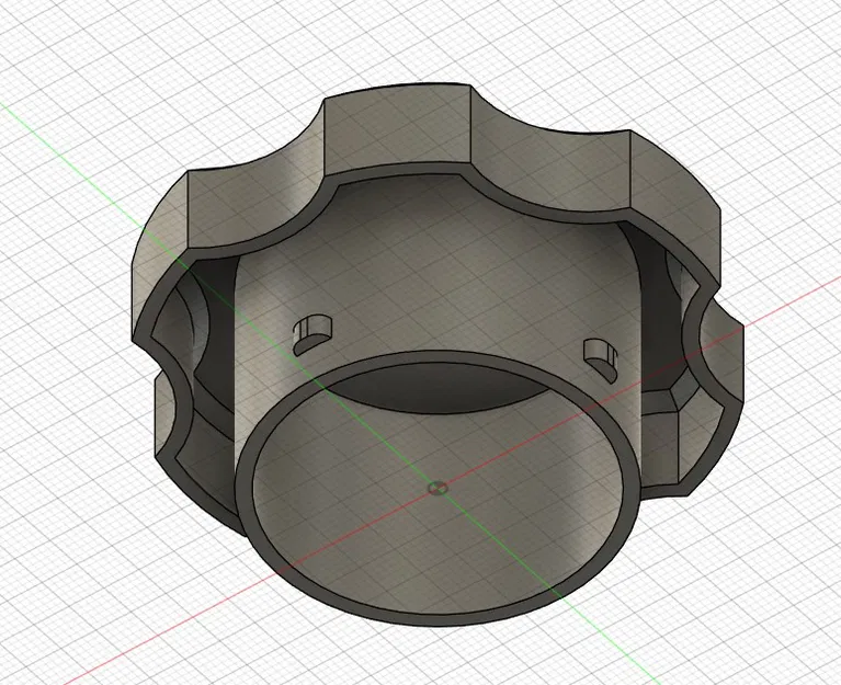 Miếng insert nắp blender cho Cuisinart - Image 2