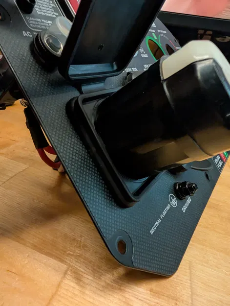 Predator 5000 L5-30 – Miếng chèn lấp khe TT-30 cho ổ cắm khóa L5-30 - Image 2