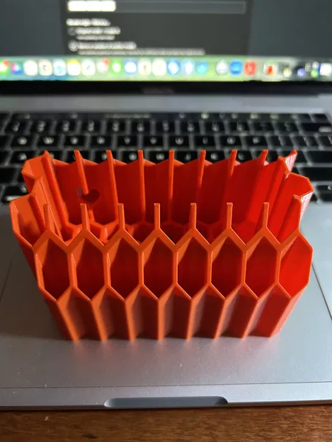 Chân đế lục giác cho docking station Dell WD19 - Image 1