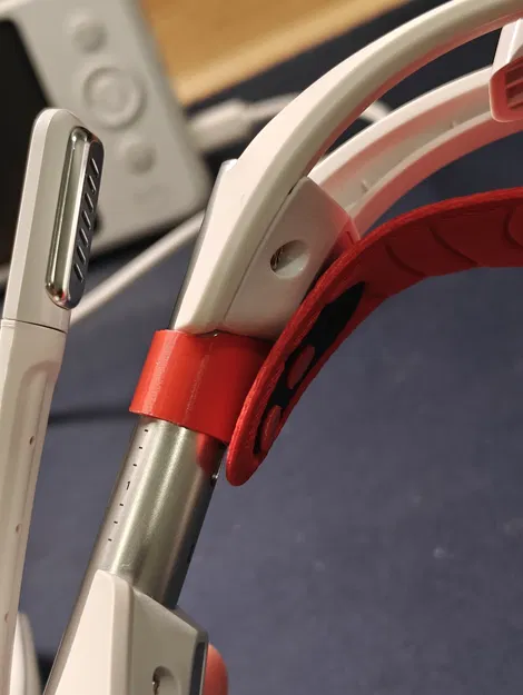 Ngàm gắn headband Astro A50 dạng tạo hình & nghiêng (Nova) - Image 1