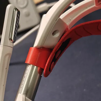 Ngàm gắn headband Astro A50 dạng tạo hình & nghiêng (Nova)