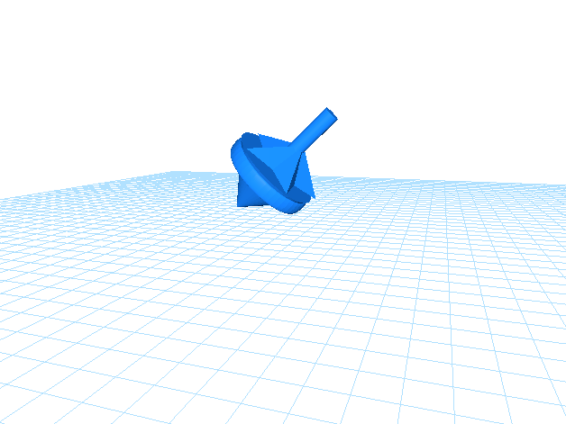 Top Spinner - Image 1