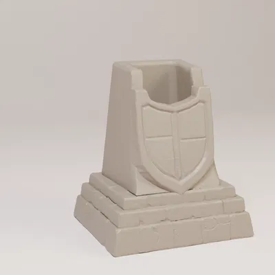 Chân đế Philips One Blade Stone Kingdom Stand