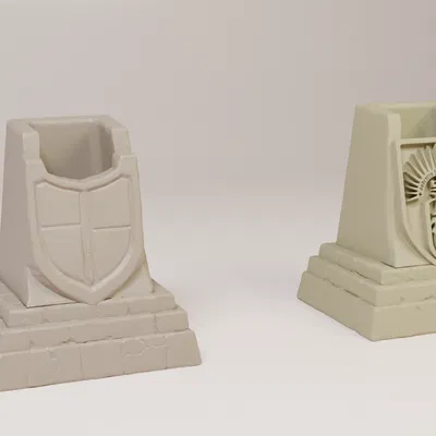 Chân đế Philips One Blade Stone Kingdom Stand