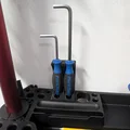 Giá giữ lục giác Park Tool (HT-6 & HT-8) cho khay Feedback Sports - Thumbnail 1