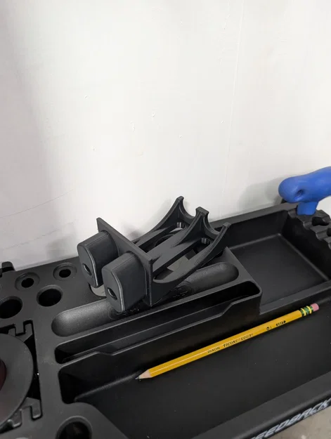 Giá giữ lục giác Park Tool (HT-6 & HT-8) cho khay Feedback Sports - Image 3
