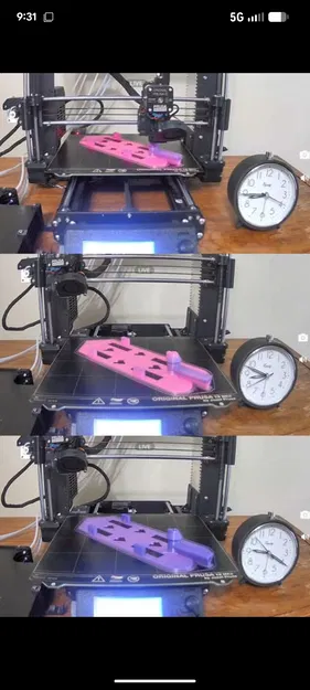 HEARTROD – Xe Hot Rod in 3D chạy bằng bong bóng - Image 2