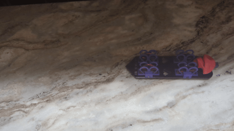 HEARTROD – Xe Hot Rod in 3D chạy bằng bong bóng - Image 4