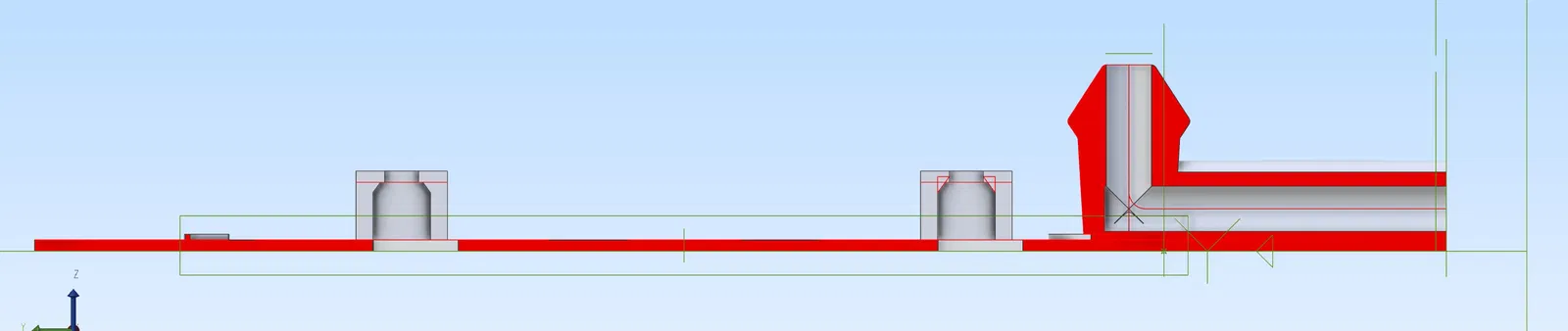 HEARTROD – Xe Hot Rod in 3D chạy bằng bong bóng - Image 6