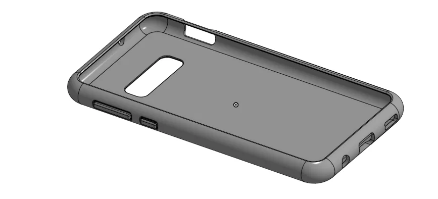 Ốp lưng điện thoại Samsung Galaxy S10e (in TPU) - Image 1