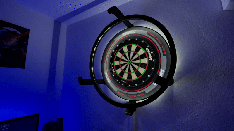 Bộ camera Autodarts cho Dartboard - V2 Đã lên sóng - User Manual (joint plug-in)