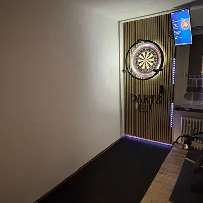 Bộ camera Autodarts cho Dartboard - V2 Đã lên sóng - User Manual (joint plug-in)