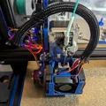 Mount EBB42 cho MicroSwiss Direct Drive - Thumbnail 1