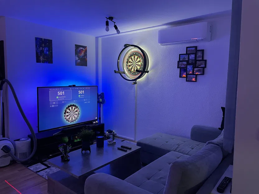 Bộ camera Autodarts cho Dartboard - V2 Đã lên sóng - User Manual (joint plug-in) - Image 4