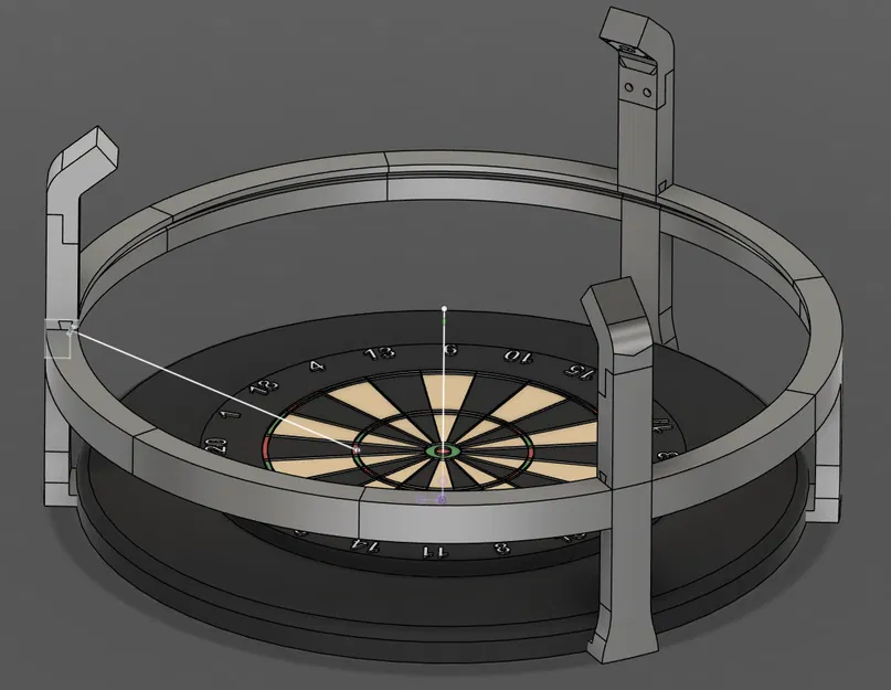 Bộ camera Autodarts cho Dartboard - V2 Đã lên sóng - User Manual (joint plug-in) - Image 14