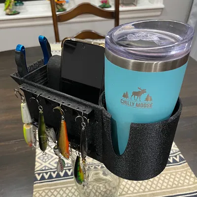 Khay giữ ly Boat Caddy (drink holder)