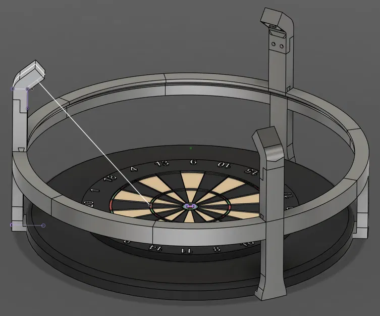Bộ camera Autodarts cho Dartboard - V2 Đã lên sóng - User Manual (joint plug-in) - Image 15