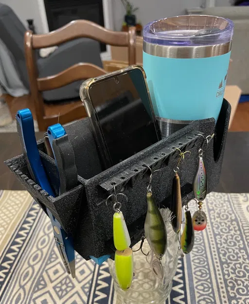 Khay giữ ly Boat Caddy (drink holder) - Image 2