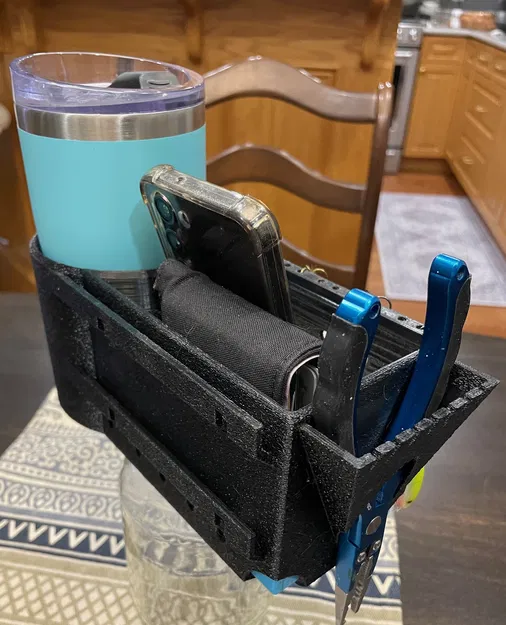 Khay giữ ly Boat Caddy (drink holder) - Image 5