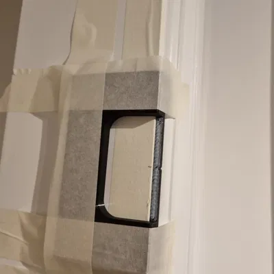 Jig phay router lắp cửa nội thất Đan Mạch: bản lề Indstikshængsel & slutblik