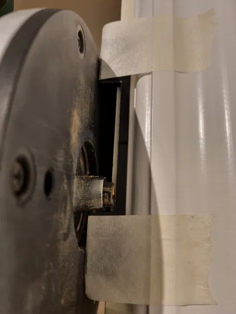 Jig phay router lắp cửa nội thất Đan Mạch: bản lề Indstikshængsel & slutblik - Image 3