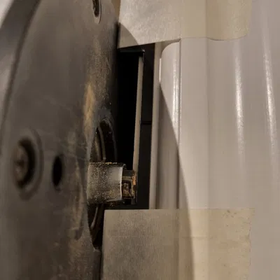 Jig phay router lắp cửa nội thất Đan Mạch: bản lề Indstikshængsel & slutblik