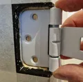 Jig phay router lắp cửa nội thất Đan Mạch: bản lề Indstikshængsel & slutblik - Thumbnail 5