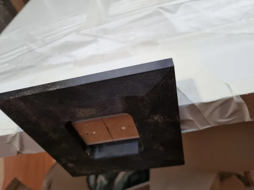 Jig phay router lắp cửa nội thất Đan Mạch: bản lề Indstikshængsel & slutblik - Image 7