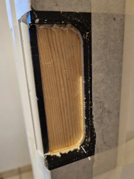 Jig phay router lắp cửa nội thất Đan Mạch: bản lề Indstikshængsel & slutblik - Image 11