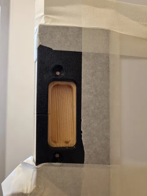 Jig phay router lắp cửa nội thất Đan Mạch: bản lề Indstikshængsel & slutblik - Image 14