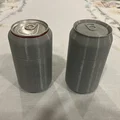 Lon Soda/Bia 2 Mảnh (Stash/Koozie) cho lon 7.5oz & 12oz - Thumbnail 2