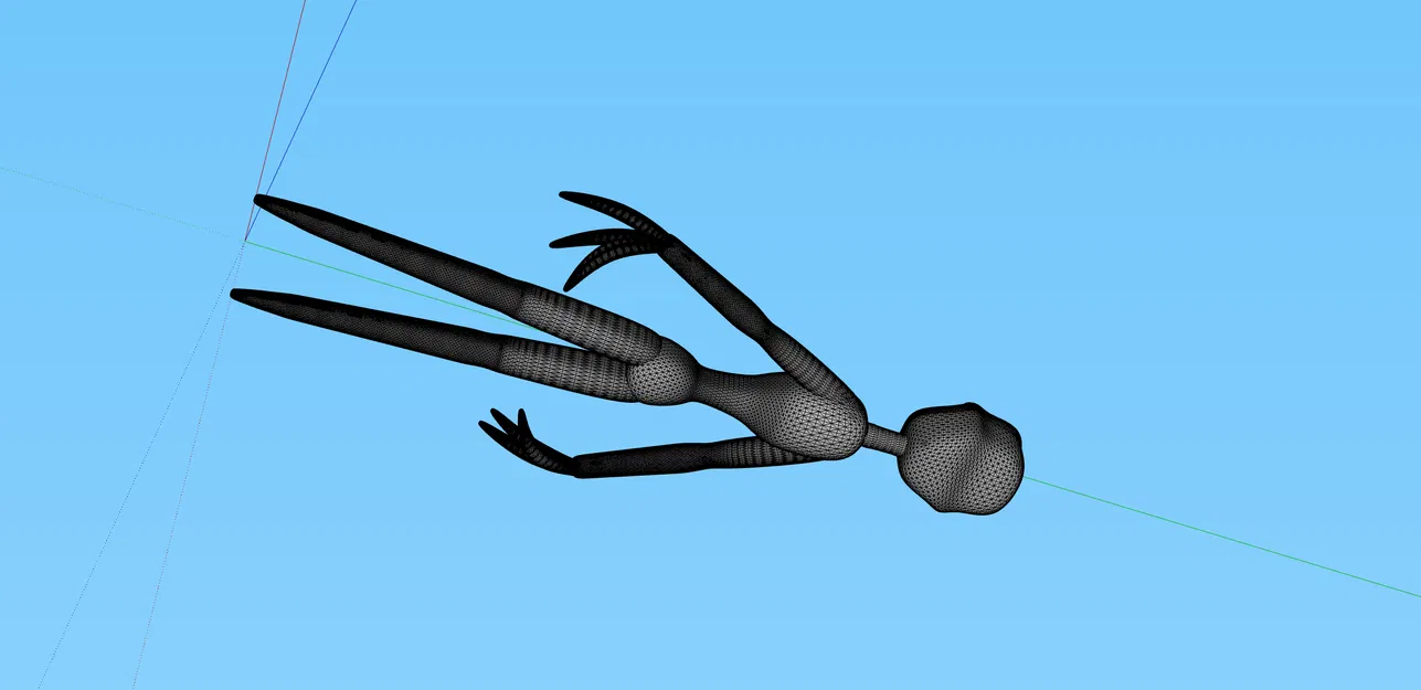 Mô hình FNAF Puppet (fnaf puppet) - Image 2