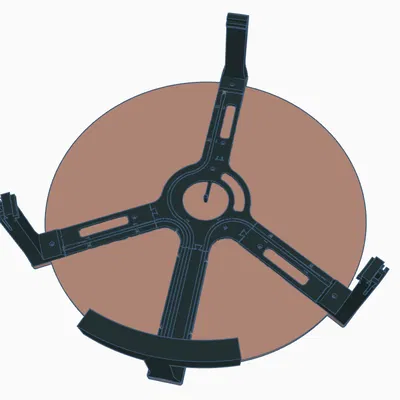 Tấm ván gỗ có lỗ bắt vít