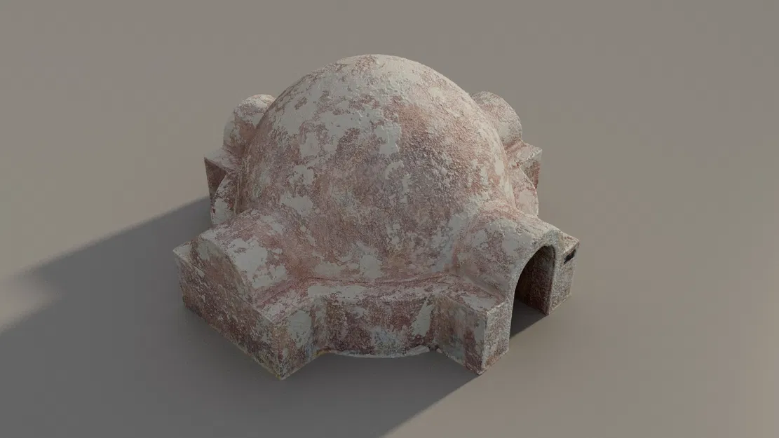 Star Wars - Lars Homestead/Luke's home - Desk organizer (by SKIP.NOW) - Image 2