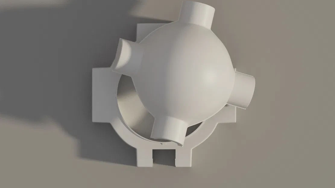 Star Wars - Lars Homestead/Luke's home - Desk organizer (by SKIP.NOW) - Image 9