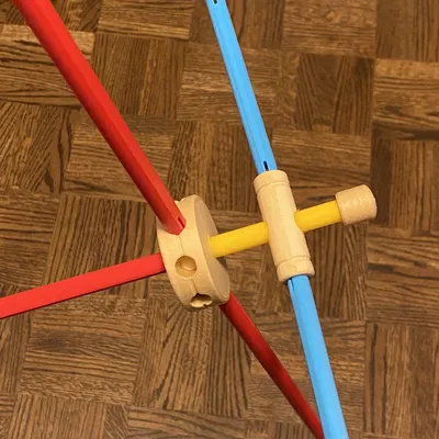 Bộ Tinkertoy Construction Set – Chi tiết thay thế (Replacement Parts)