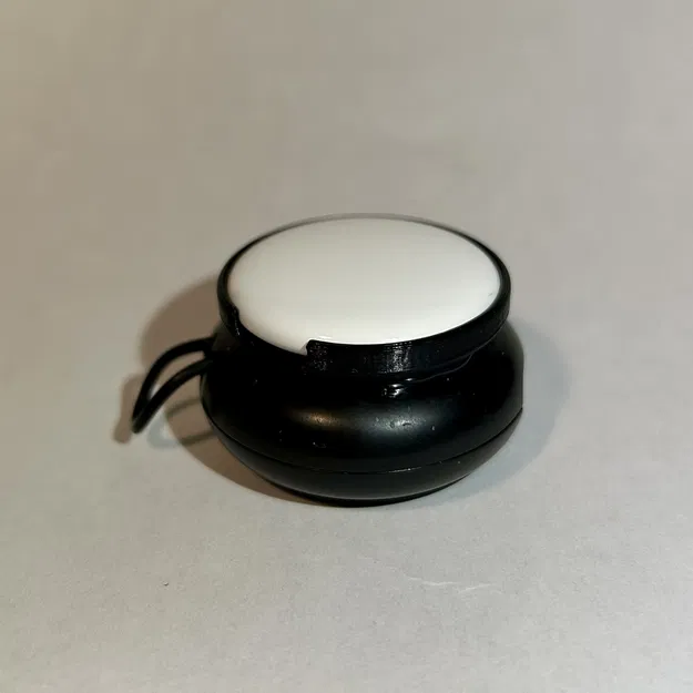 Ngàm gắn AirTag cho hộp đựng Loop Earplugs (Carry Case) - Image 1