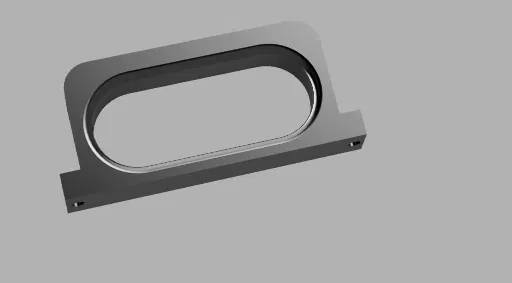 Tay cầm cho phụ kiện gắn Aluminum Extrusion - Image 1