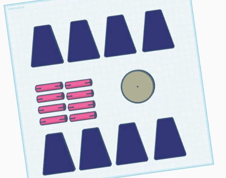 Hệ thống cánh KidWind (KidWind Blade System) - Image 1