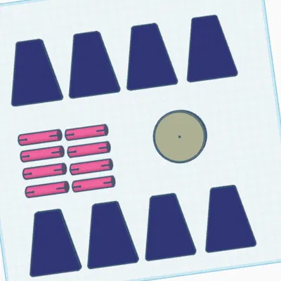 Hệ thống cánh KidWind (KidWind Blade System)