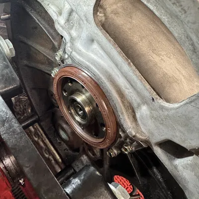 2JZ Rear Main Seal SST (Tool đóng phốt RMS cho 2JZ)