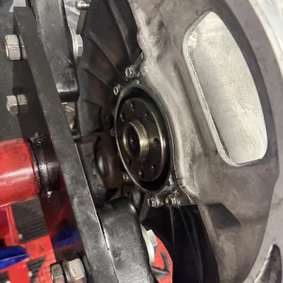 2JZ Rear Main Seal SST (Tool đóng phốt RMS cho 2JZ)