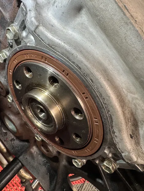 2JZ Rear Main Seal SST (Tool đóng phốt RMS cho 2JZ) - Image 6