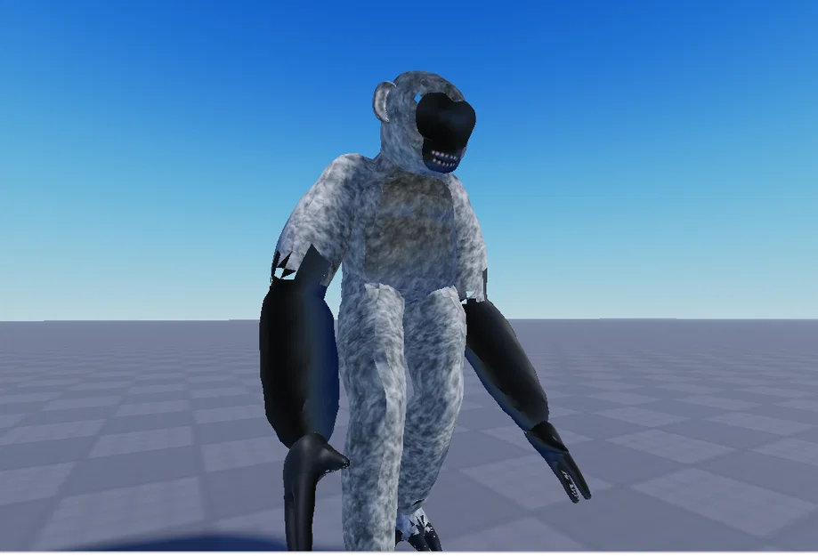 Gus Lethal Ape [CẦN SUPPORTS] - Image 1