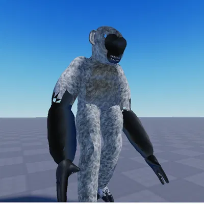 Gus Lethal Ape [CẦN SUPPORTS]