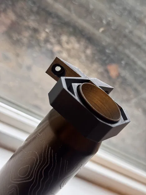 Kệ trưng bày viên đạn 30mm A-10 (A-10 30mm Round Display Stand) - Image 2