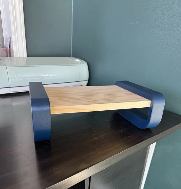 Kệ Nâng Màn Hình Tối Giản – Nâng 3.75" - Image 2