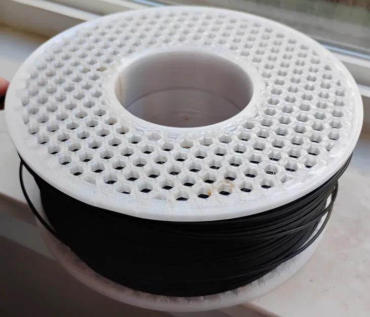 Cuộn Spool Tái Sử Dụng cho Overture Refill - Image 1